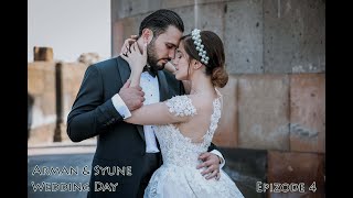 Arman & Syune Wedding day  /mas 4/