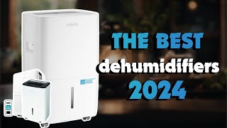 The Best Frigidaire Dehumidifiers in 2024 - Must Watch Before Buying!