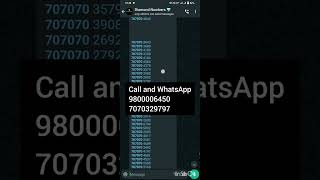 VIP mobile number vip fancy mobile number choice mobile number