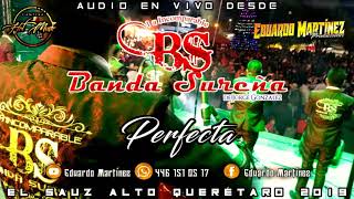 La Incomparable Banda Sureña - Perfecta