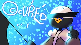 Occupied ||Animation Meme|| ||Countryhumans O.C||