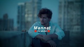 Mannat - Darshan Raval (Slowed+Reverb) HV MUSIC New Version #song #new  #youtube