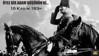 10 KASIM / #AtamızRahatUyusun