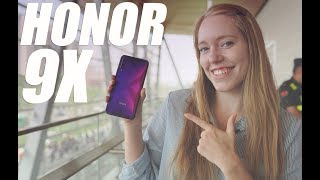 Honor 9X- The Cheapest Pop-Up Camera Phone?