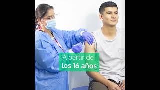 Vacuna Hepatitis B - Servicio de vacunación complementaria Cruz Roja Antioquia