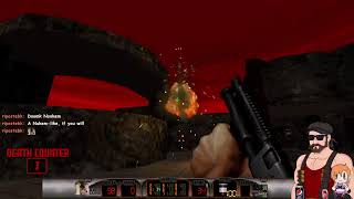 Duke Nukem 3Doom (Plutonia Experiment) #3