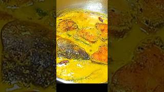 রুই মাছের স্পেশাল রেসিপি#Rui Macher tok jhal recipe #Youtube short video #fish curry #cooking short