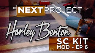 Harley Benton SC Guitar Kit - MOD Ep 6