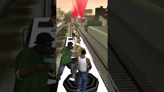 IQ Teleport OUTPLAY - GTA San Andreas #Shorts