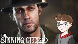 Frosty Welcome I The Sinking City P.t 1 I Hausofjohan