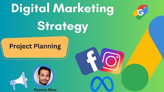 Digital Marketing Strategy | Digital Marketing Planning | Digital Marketing Project Training