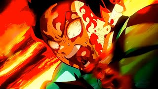 [SCOPIN 😈] THIS IS 4K ANIME (Tanjiro Rage) [demon slayer]