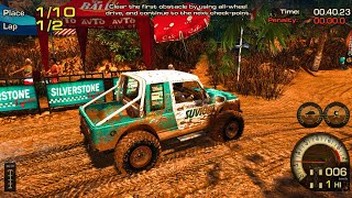 Playing Offroad Drive For The First Time | Offroad Drive PC Gameplay