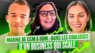 De CCM à OBM - dans les coulisses d’un business qui scale avec Marine