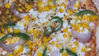 Cheese loaded readymade base pizza recipe | Pizza Recipe | Market Dough