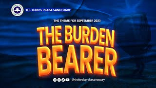 RCCG TLPS HALLELUJAH SUNDAY  || 2ND SERVICE II THE BURDEN BEARER  (24/09/2023)