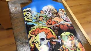 Landyachtz 9 Two 5 2016 Longboard Review