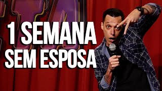 SOBREVIVENDO COM AS CRIANÇAS - NIL AGRA - STAND UP COMEDY