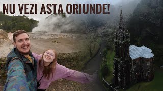 Cum este viata intr-un SAT din INSULELE AZORE -Vlog 56