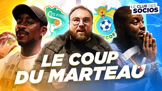 FAN ZONE : LA RDC SORTIE PAR LE MARTEAU IVOIRIEN !