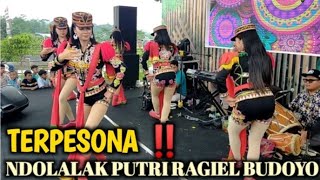 TERPESONA ‼️ NDOLALAK PUTRI RAGIEL BUDOYO