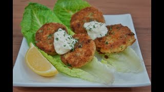 Low Carb Salmon Fritter Wraps | Keto Salmon Fritter Wraps | 3 6g net carb