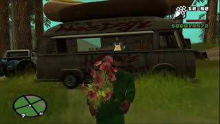 GTA SA PS2 PSCX2 1.6.0 ч.3