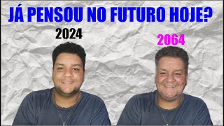 NÃO DESPERDICE SUA JUVENTUDE!!! UM CONSELHO PRA O SEU FUTURO!