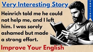 Learn English Through Story Level 4| Graded Reader Level 4 | English 5Days | Audiobook