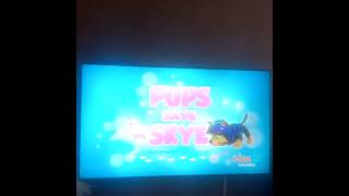 Paw Patrol 2013 2022 S7 Pups Save Skye