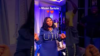 WUMI TORIOLA dances to Kiss Daniel's song titled Double The energy strong dance 2 #kissdaniel#double