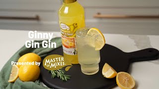 Let's Make a Ginny Gin Gin