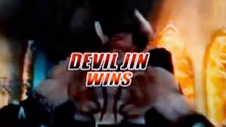 Tekken Devil Jin's evil laugh [funny edit]