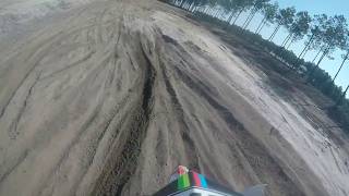 Circuito Mx Bud Racing Training Camp Amateur