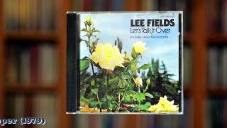 Lee Fields- East Coast Rapper