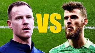 Ter Stegen VS David de Gea - Who is Better? - Goalkeeper 2022/2023