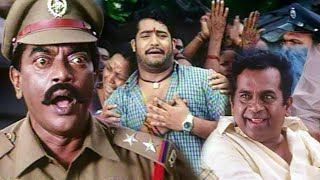 Jr NTR Super Hit Movie Ultimate Interesting Comedy Scene || Telugu Movies || @BlockBusterMovies26