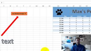 Format Excel Cells