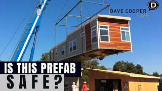 Do Factory Built Homes Meet Standard Building Codes?  Are Prefab Homes Safe to Live In?