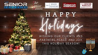 Happy Holidays from The Senior Companies