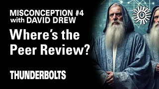 Misconception #4: Where's the Peer Review? | Thunderbolts