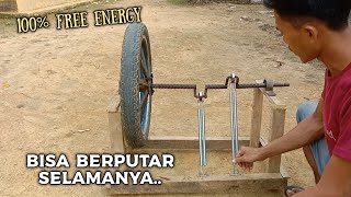 spring free energy putaran gratis