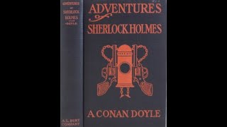 The Adventures of Sherlock Holmes at Adventure 6: “The Man with the Twisted Lip”