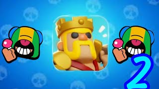 ИГРАЮ В CLASH MINI🤩😃😁😃🤩 🤴🤴🤴🤴🤴🤴ТОПЧИК!!!!!!! | 2 ЧАСТЬ!!!