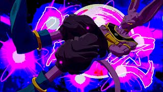 Beerus Orb No DHC ToD #dragonballfighterz