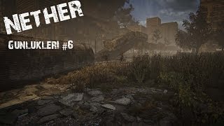 Nether Günlükleri #6 - Sıkıcı bir gün daha