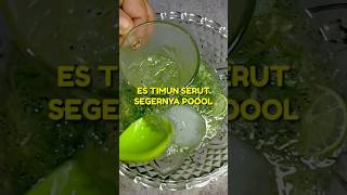 BUAT ES TIMUN SERUT UNTUK BUKA PUASA #shorts