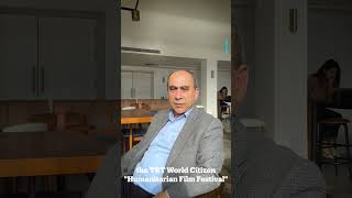 Derviş Zaim, jury president of TRT World Citizen Humanitarian Film Festival