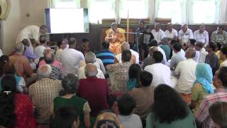 H.H. Gopal Krishna Goswami, Lecture, Washington, 26.06.2016