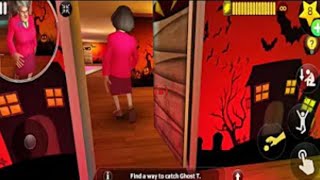 Scary Teacher 3D New Chapter Nacho Average Squad New Neighbour Enter in Miss T House (Android, iOS)